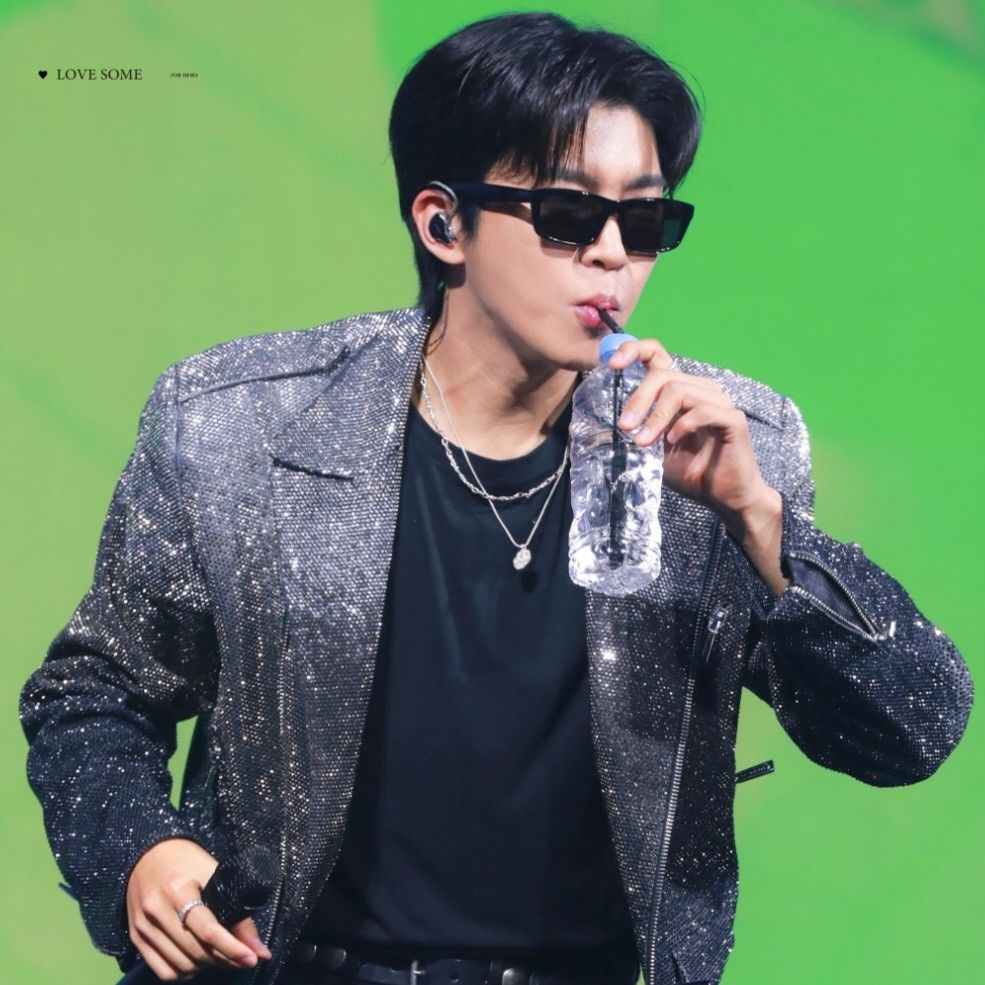 임영웅의 비하인드 컷