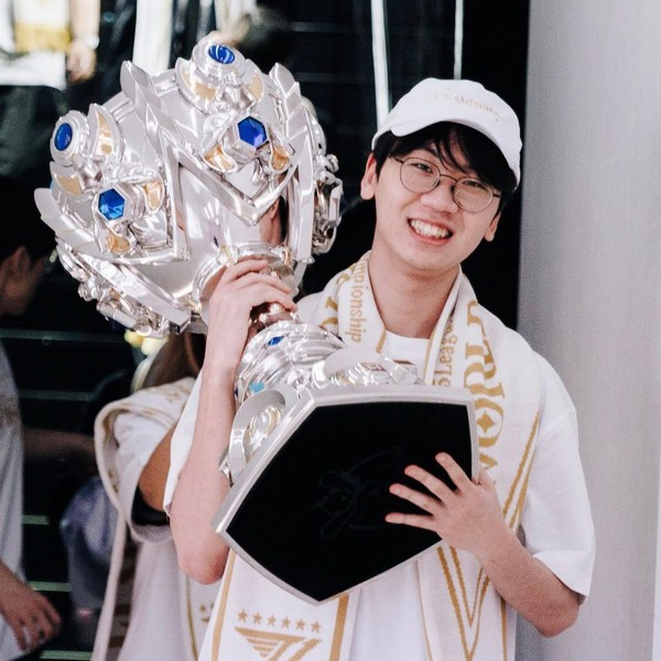 Representative photo of Doran showing their charm