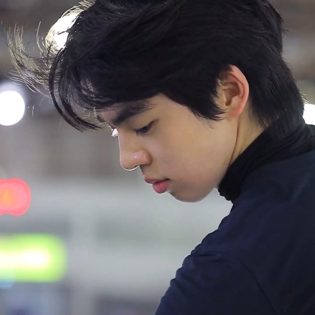 Recent activity shot of Cha Junhwan