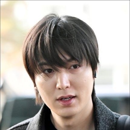 イ・ミンホのビハインドカット