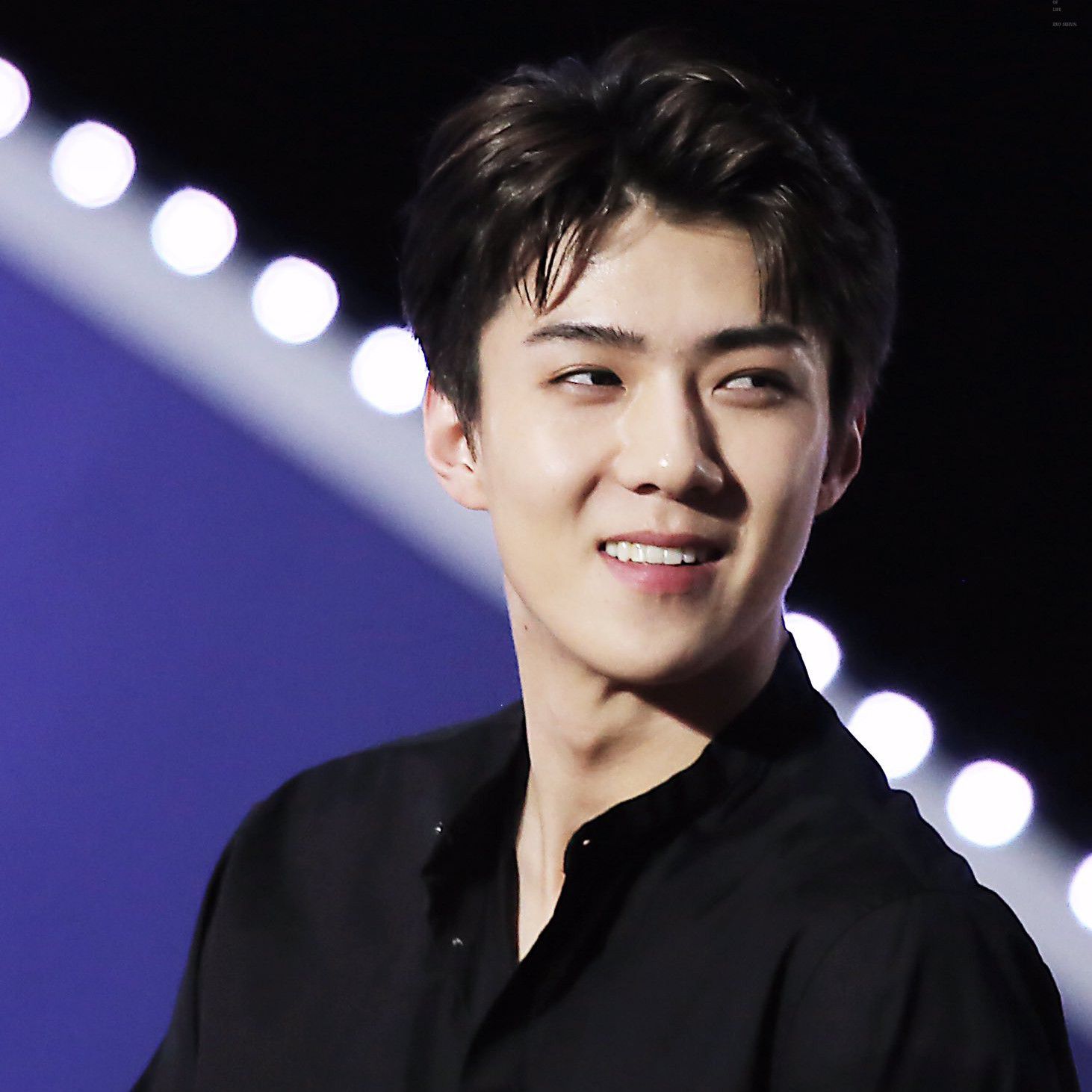 ド・ギョンス (ディオ)のビハインドカット