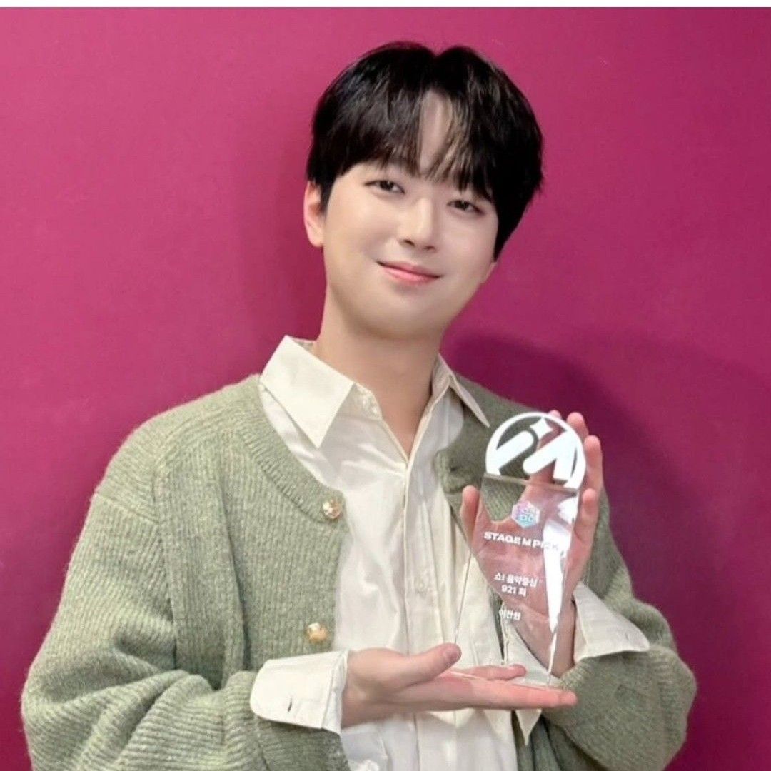 ファンが撮影したイ・チャンウォンの瞬間