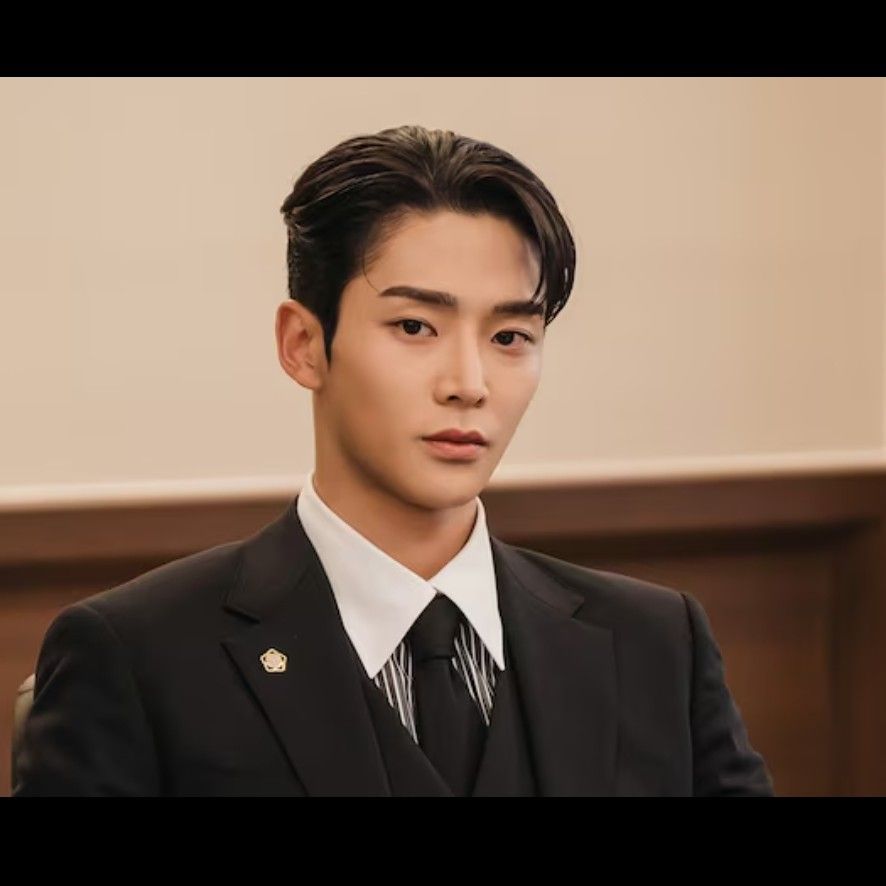 Recent activity shot of Rowoon