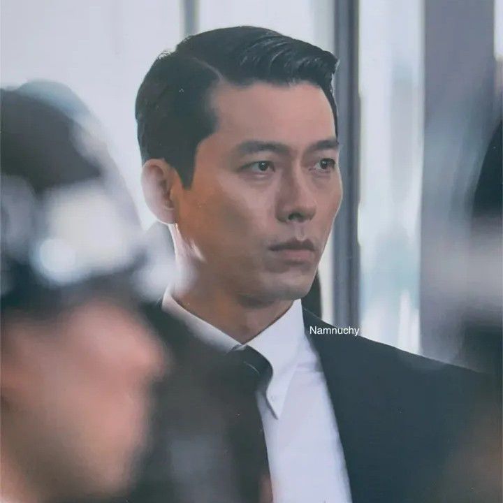 粉絲拍下的玄彬瞬間