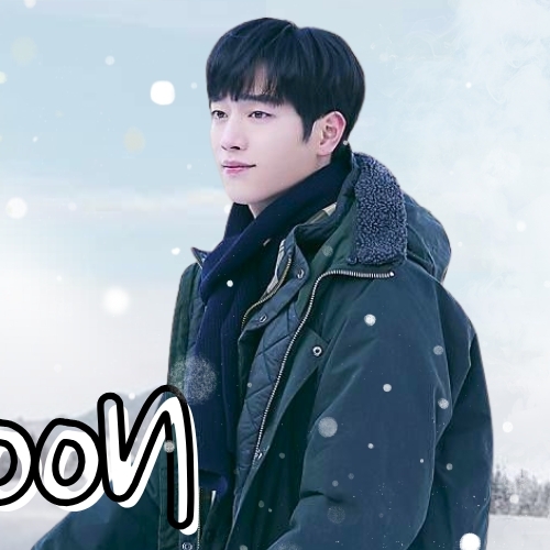 Behind-the-scenes cut of Seo Kangjoon