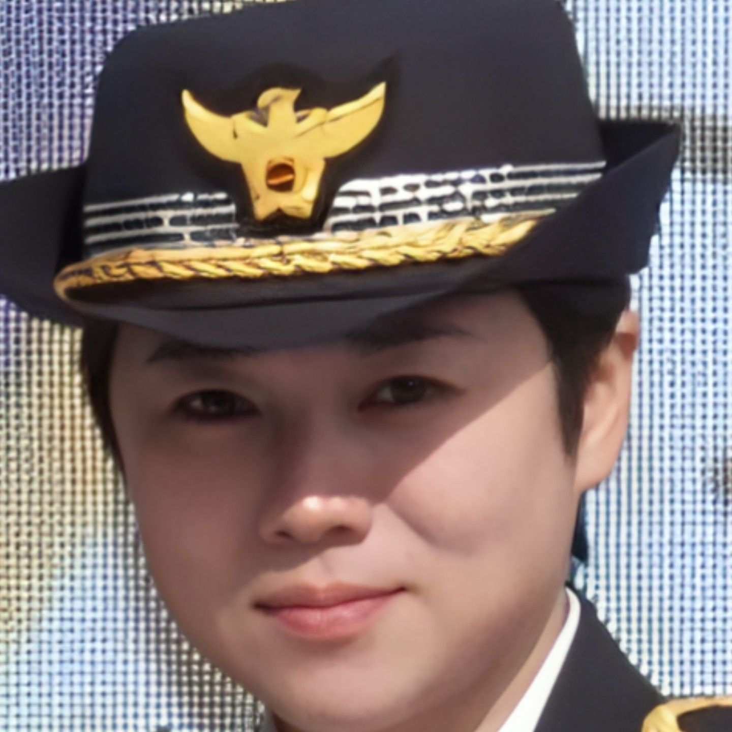 A moment captured by a fan of Ma Ijin