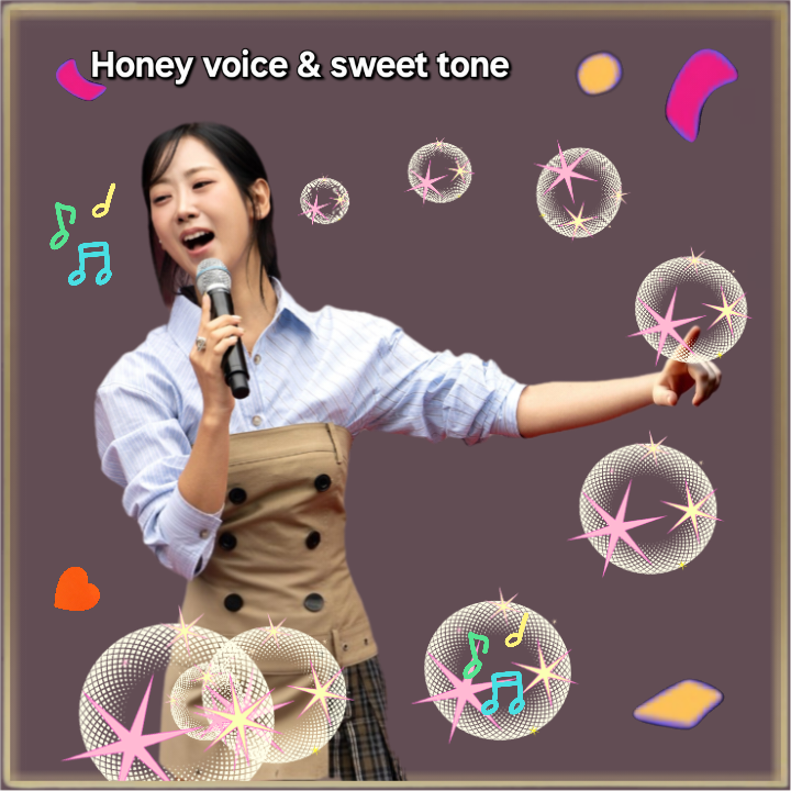 Foto terbaru dari Kang Hyeyeon