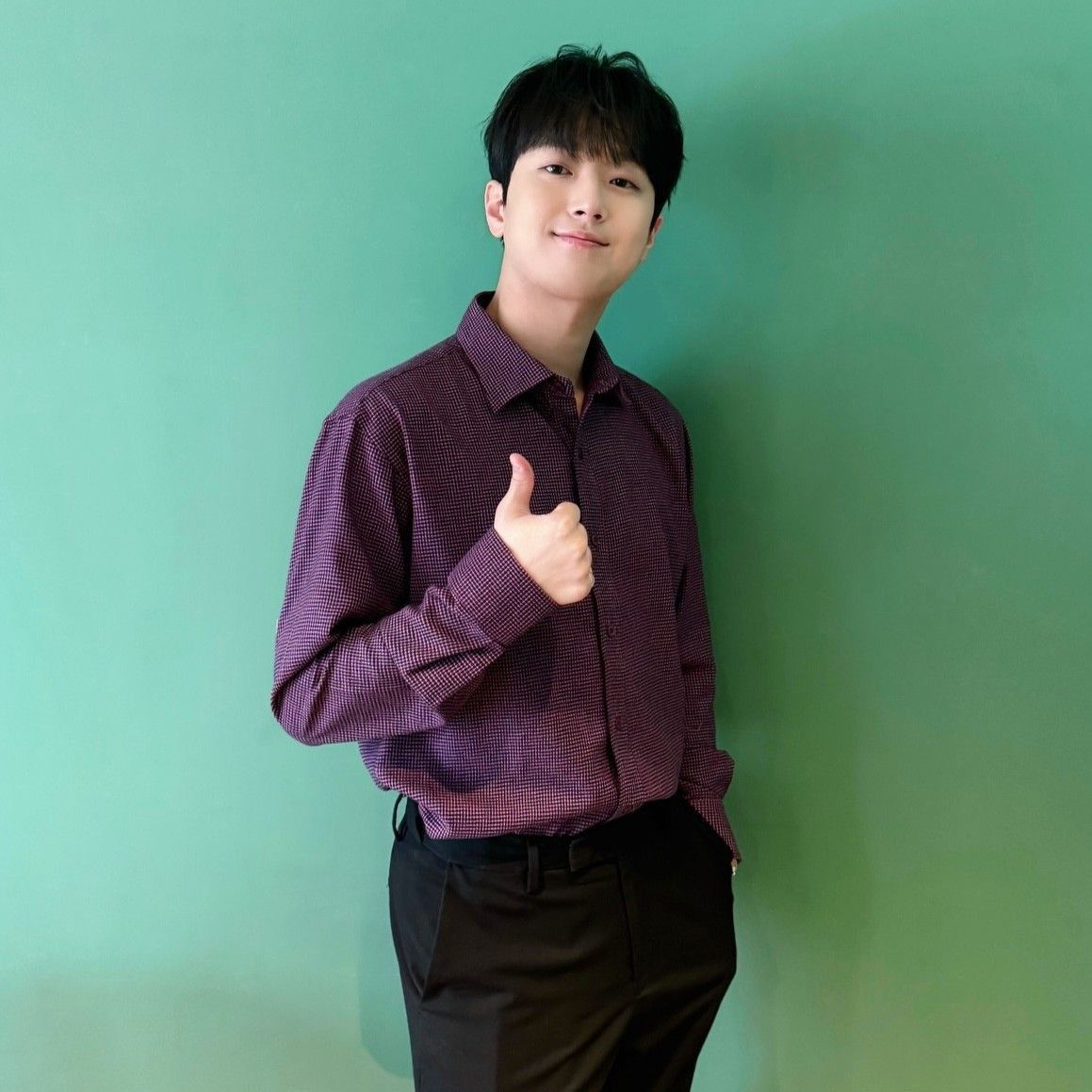 Cuplikan di balik layar dari Lee Chanwon