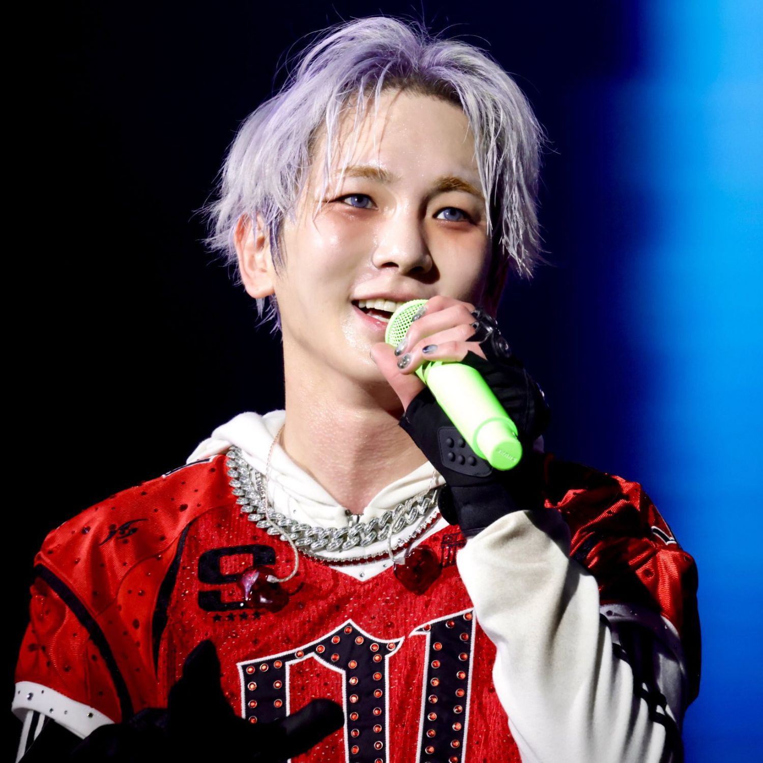 Recent activity shot of Key