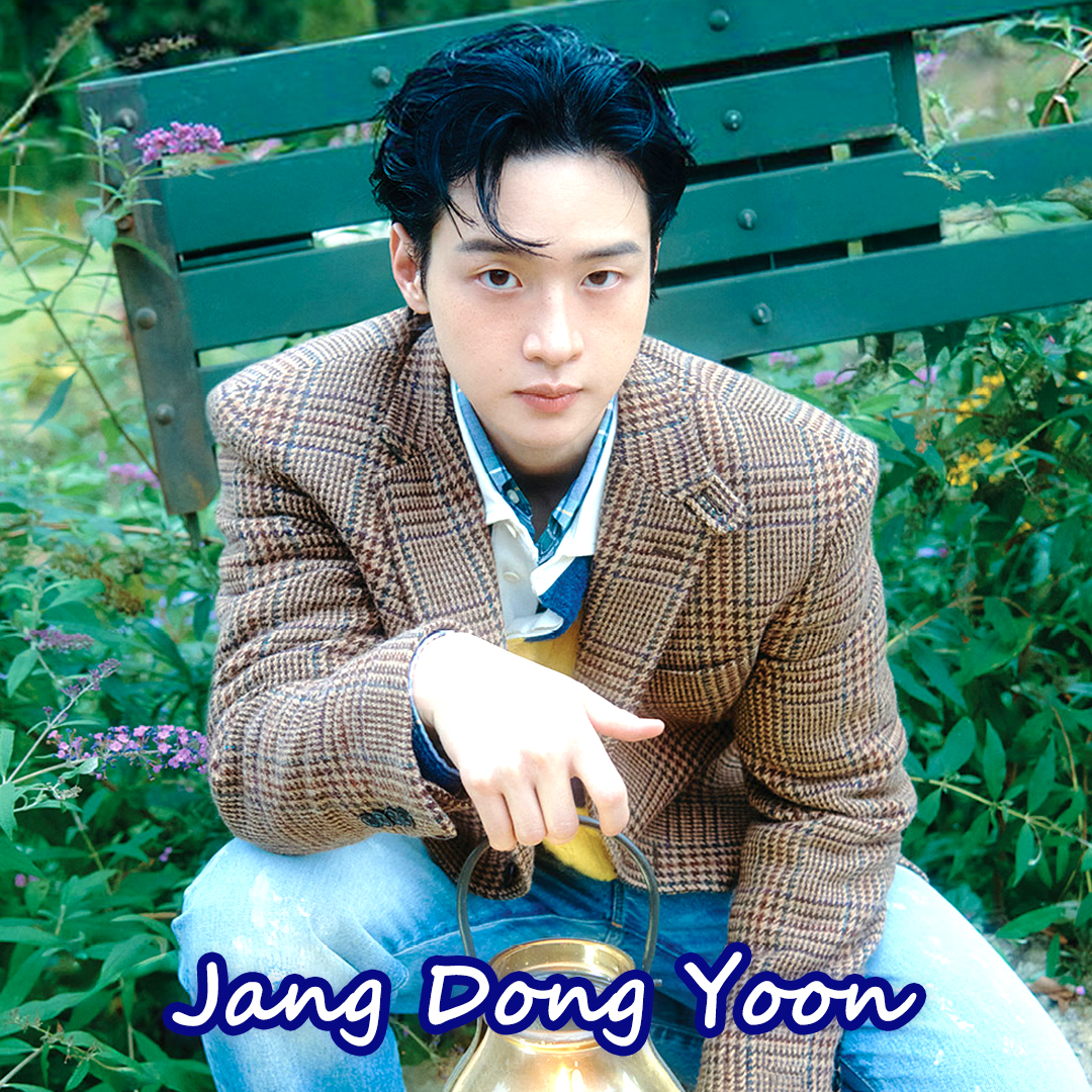 Recent activity shot of Jang Dongyoon