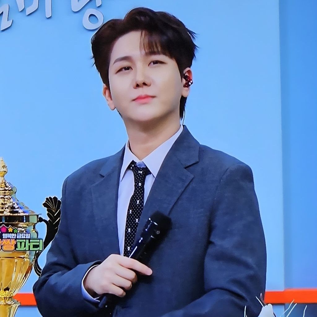Recent activity shot of Kim Soochan