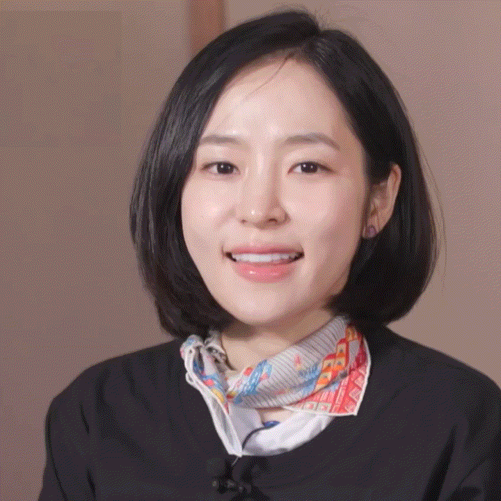 홍자 팬이 찍은 순간