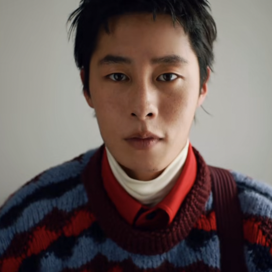 A moment captured by a fan of Lee Jaewook