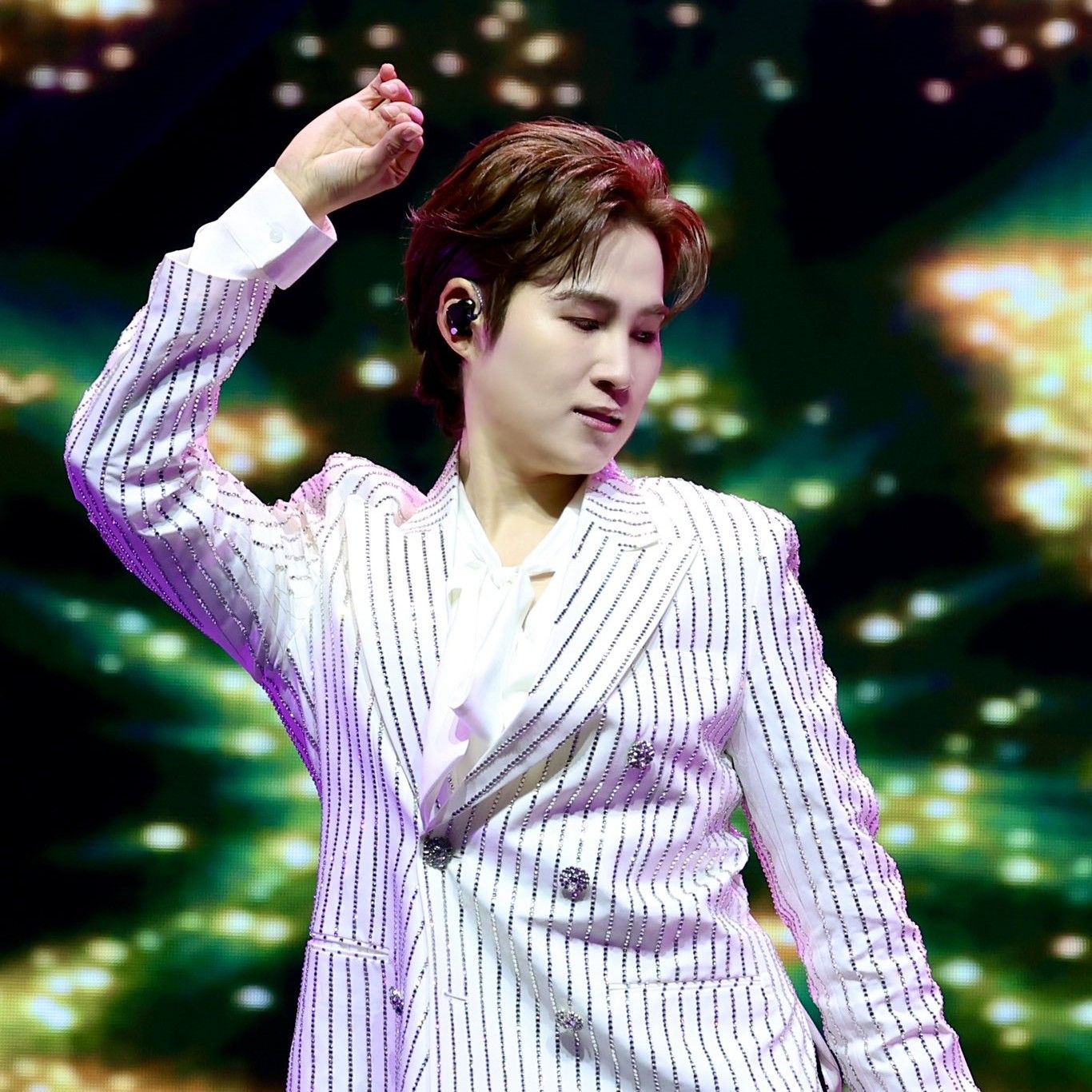 Cuplikan di balik layar dari Kim Heejae