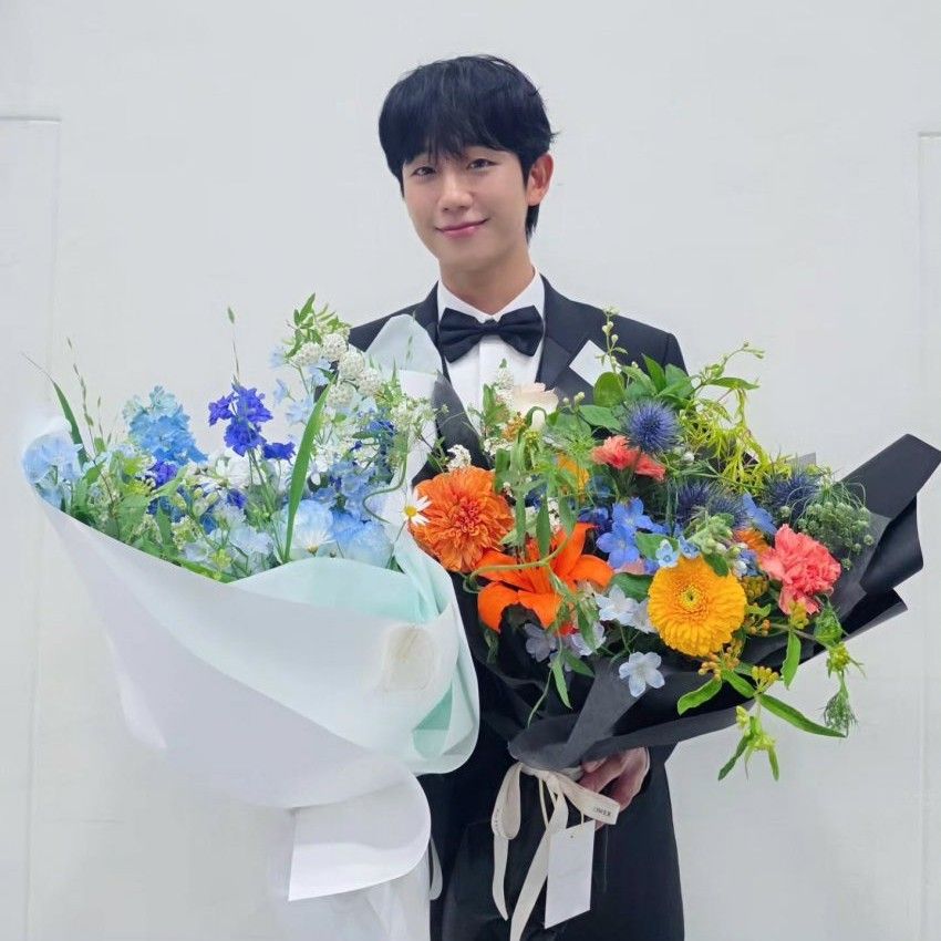 Foto terbaru dari Jung Haein