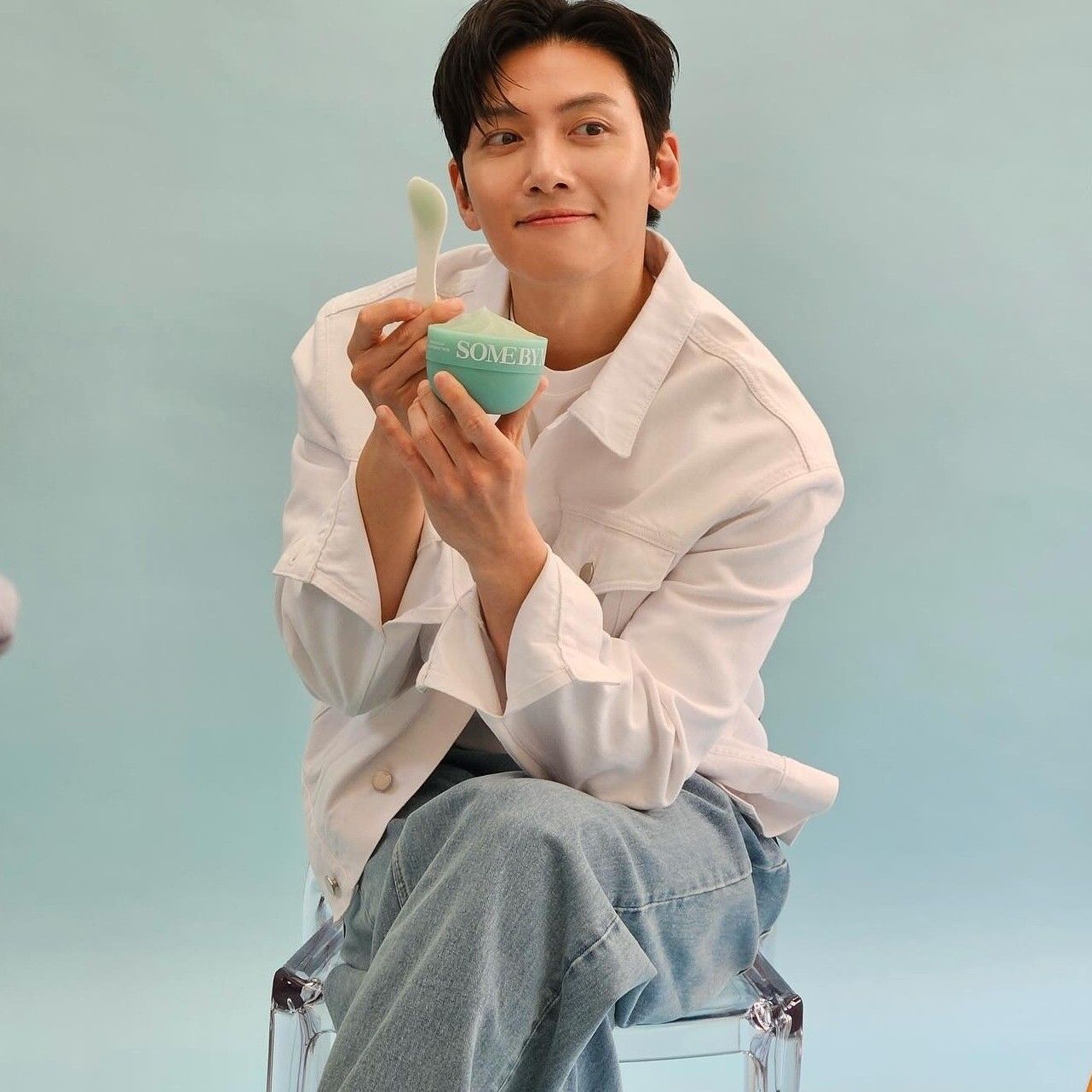 Recent activity shot of Ji Changwook