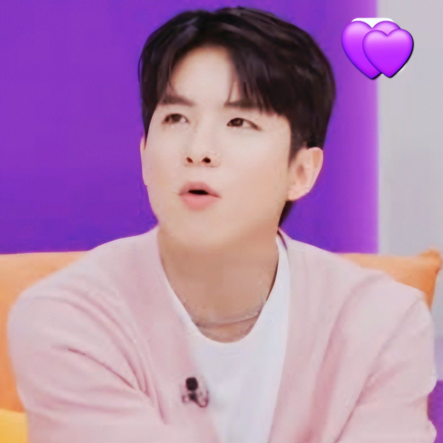 Recent activity shot of Na Taejoo