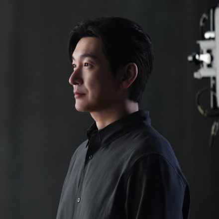 Recent activity shot of Cho Seungwoo 