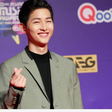 송중기의 최신 사진