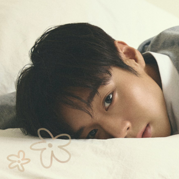 Recent activity shot of Park Jihoon