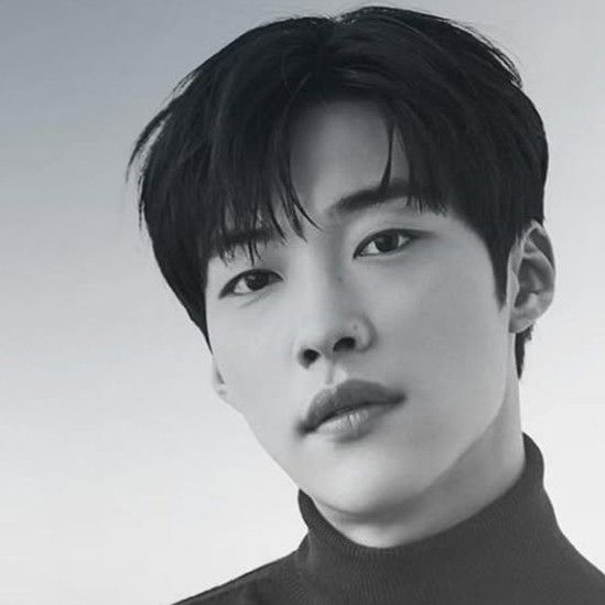 Recent activity shot of Woo Dohwan