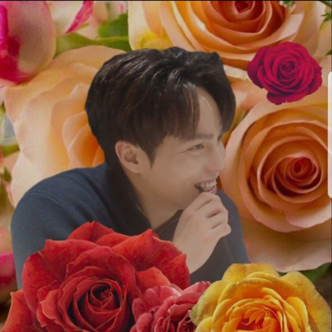 A moment captured by a fan of Mooryong