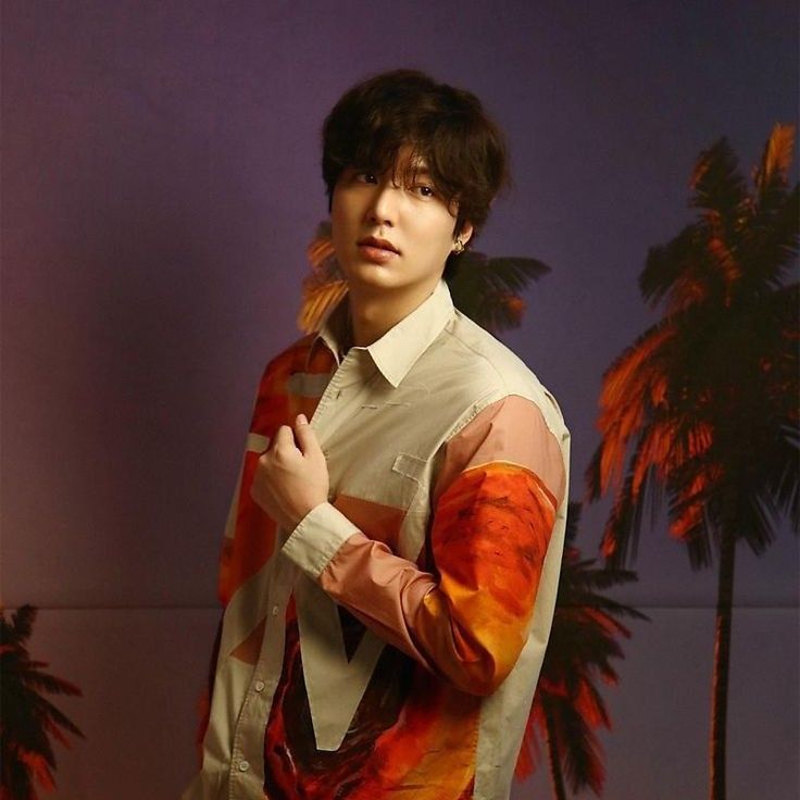 이민호의 비하인드 컷