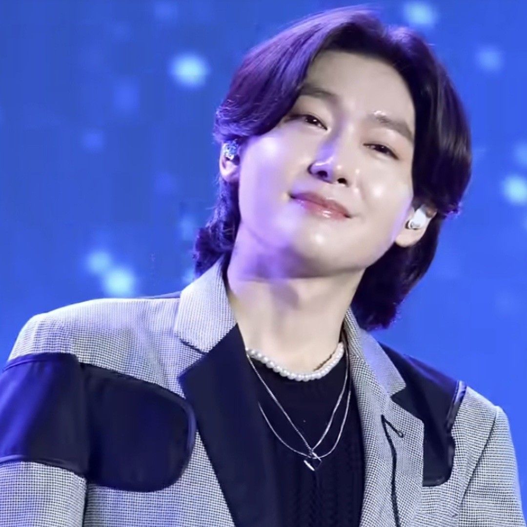 Recent activity shot of Kim Yongbin