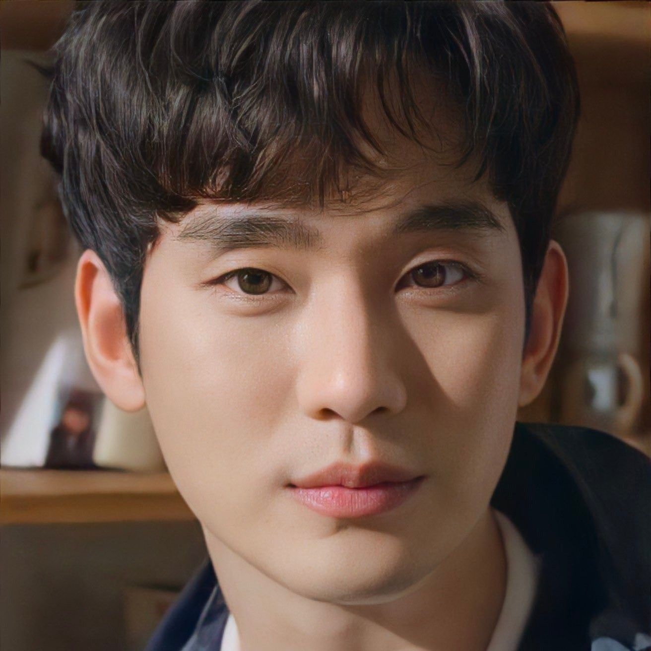 金秀贤的幕后花絮