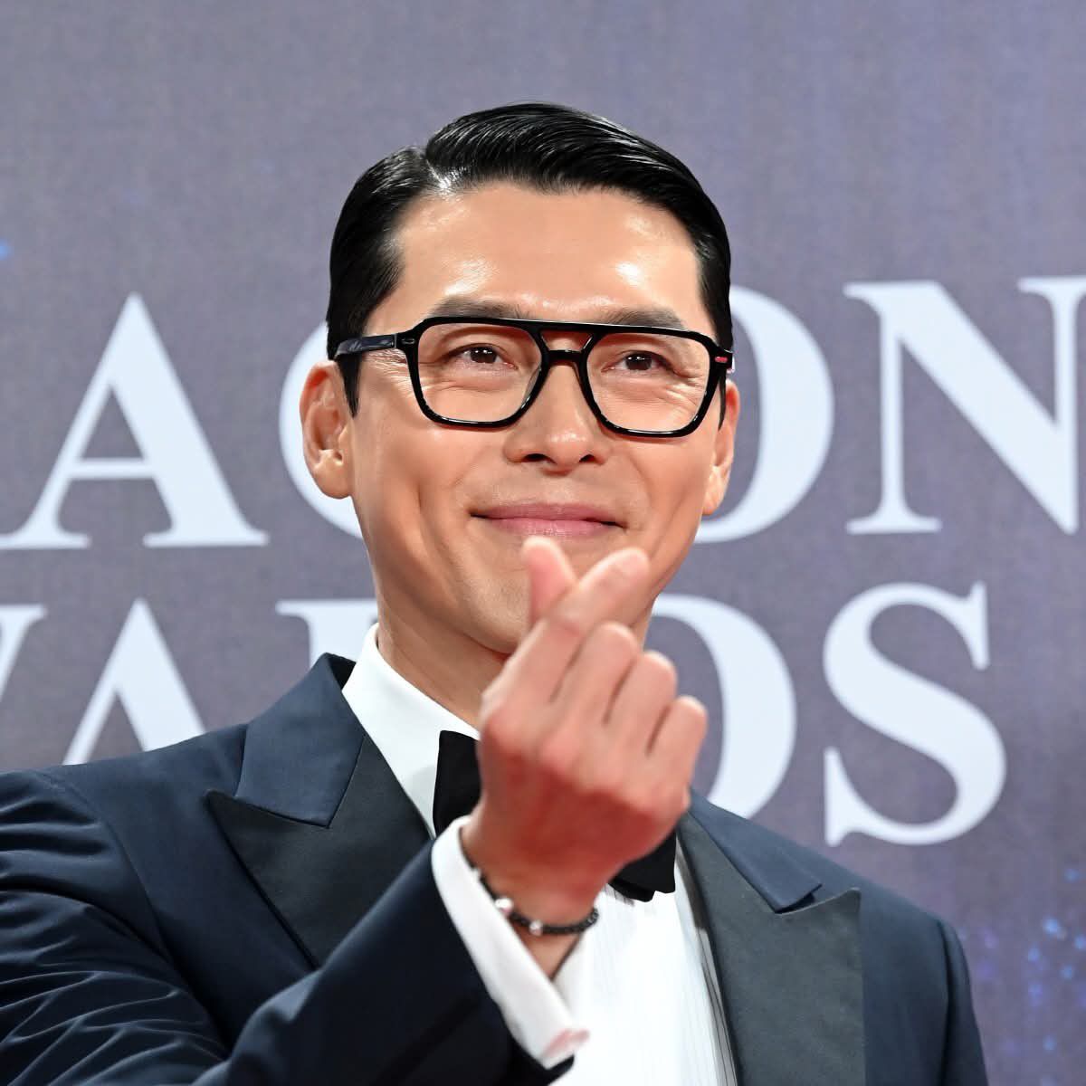 현빈의 비하인드 컷