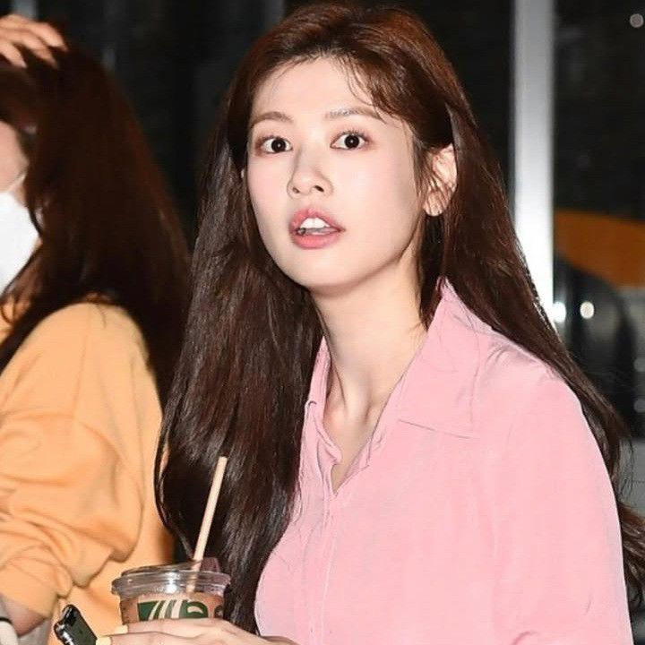 A moment captured by a fan of Jung Somin