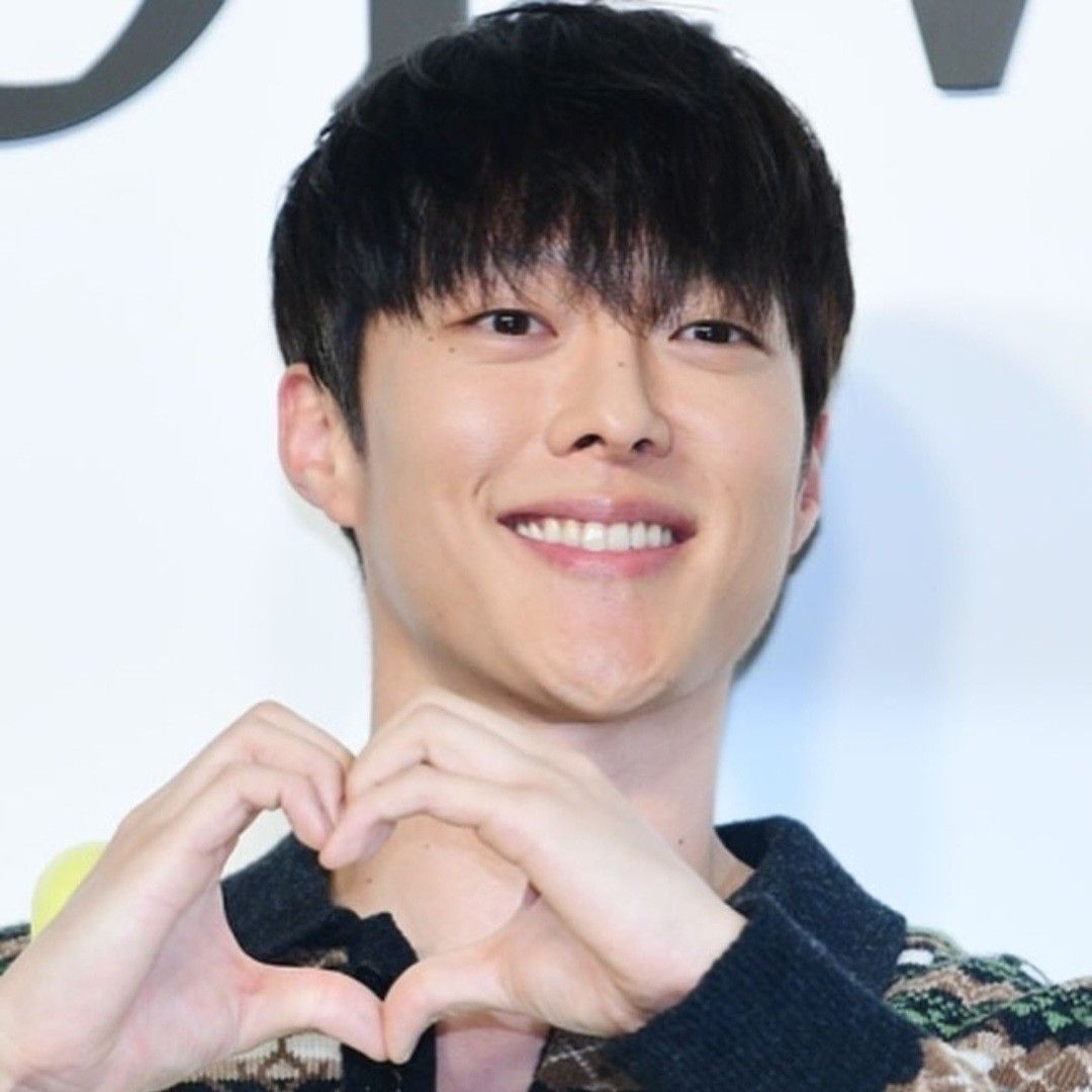 Behind-the-scenes cut of Jang Kiyong