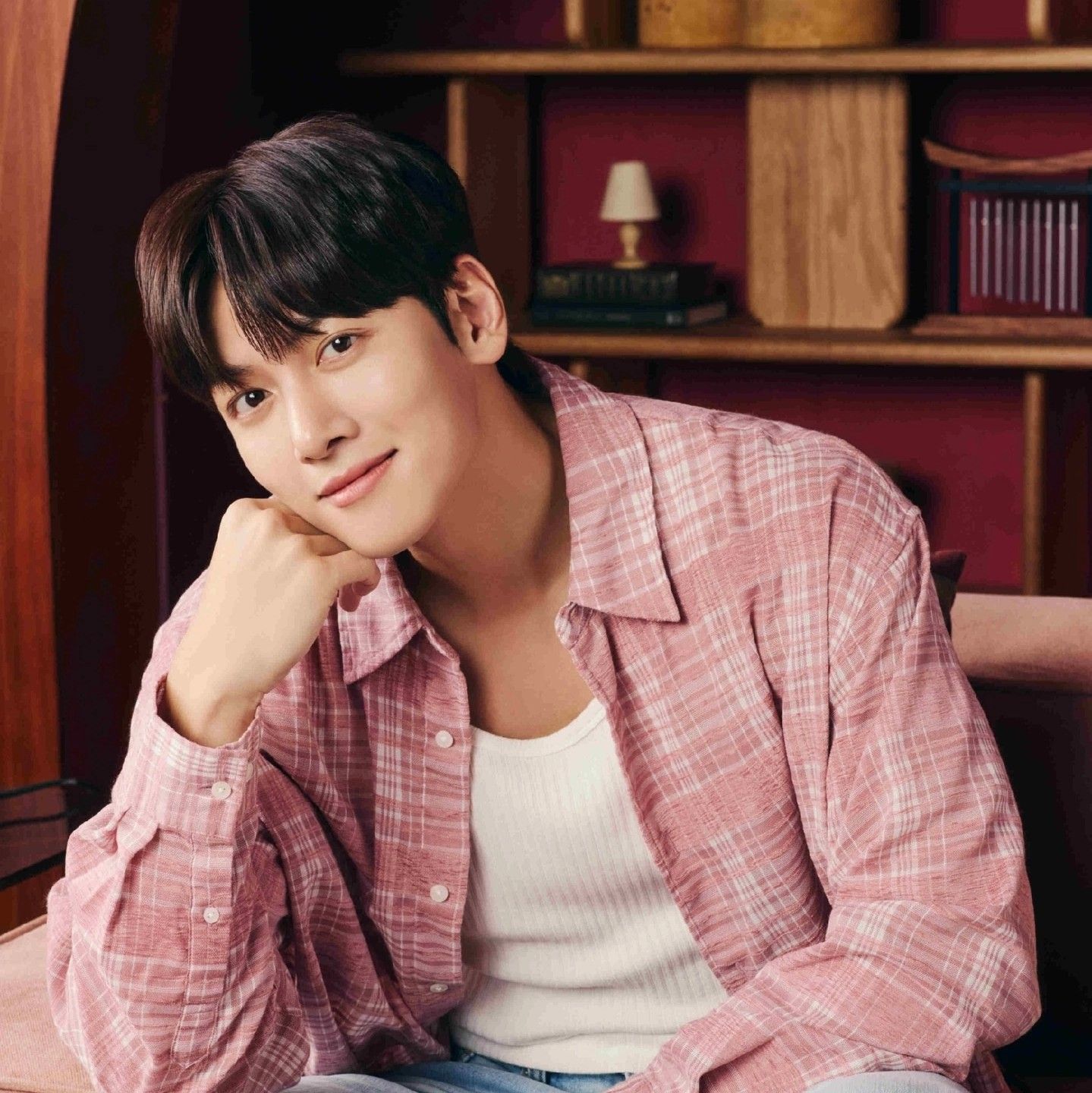 지창욱 팬이 찍은 순간