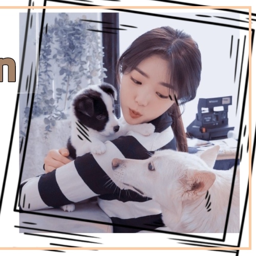 Recent activity shot of Chae Soobin