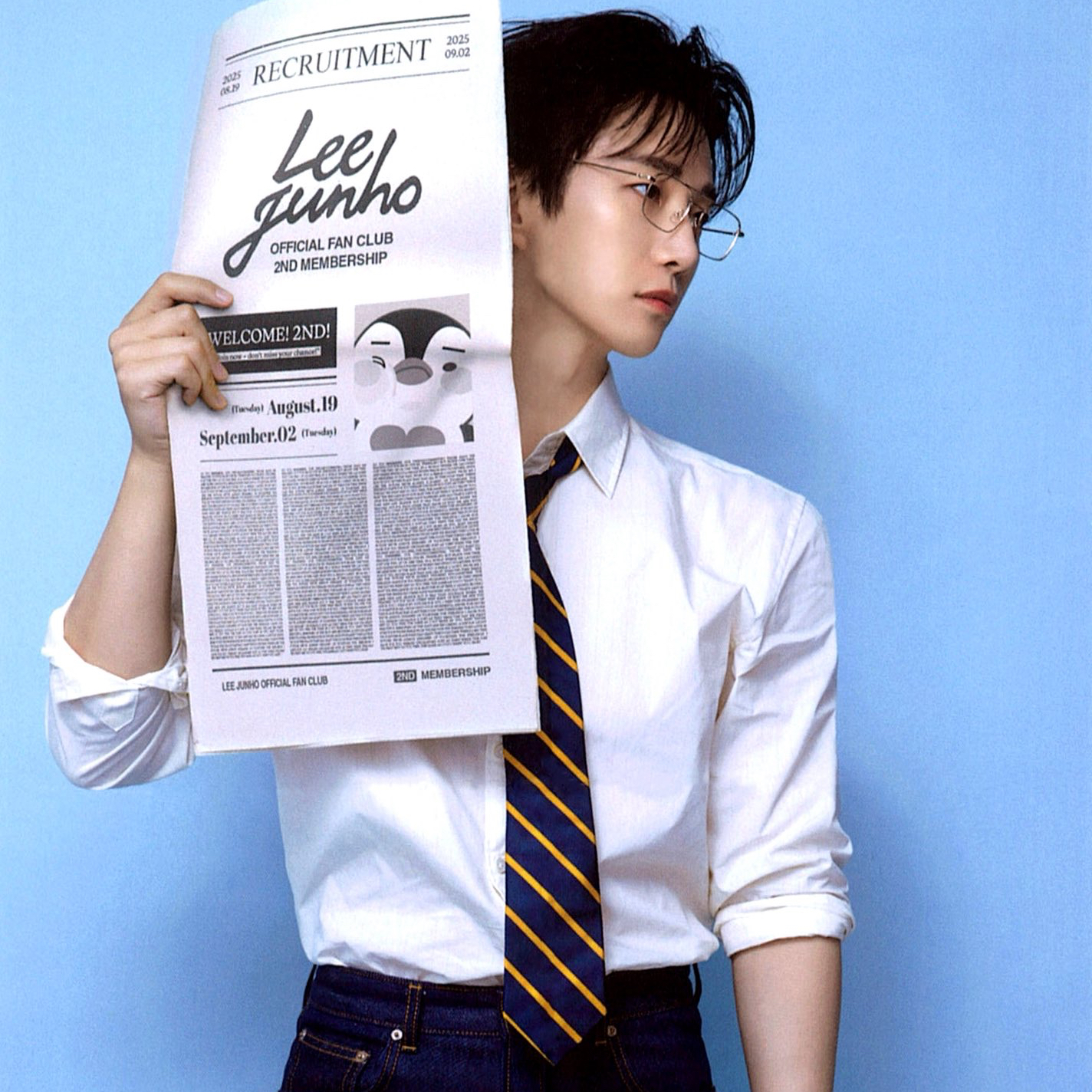 イ・ジュノの最新写真