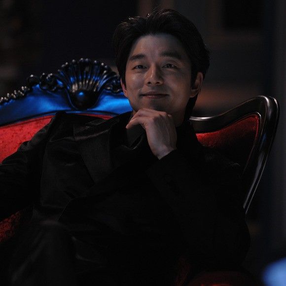 孔劉的近期活動照