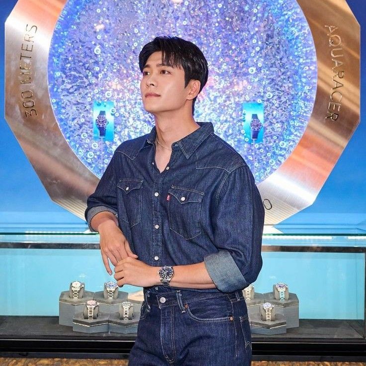 강태오의 최신 사진