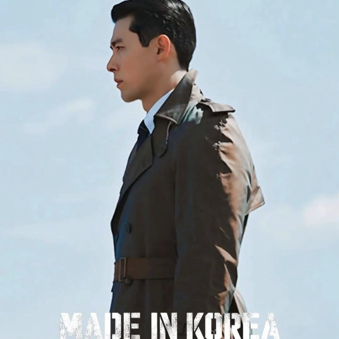 현빈의 비하인드 컷