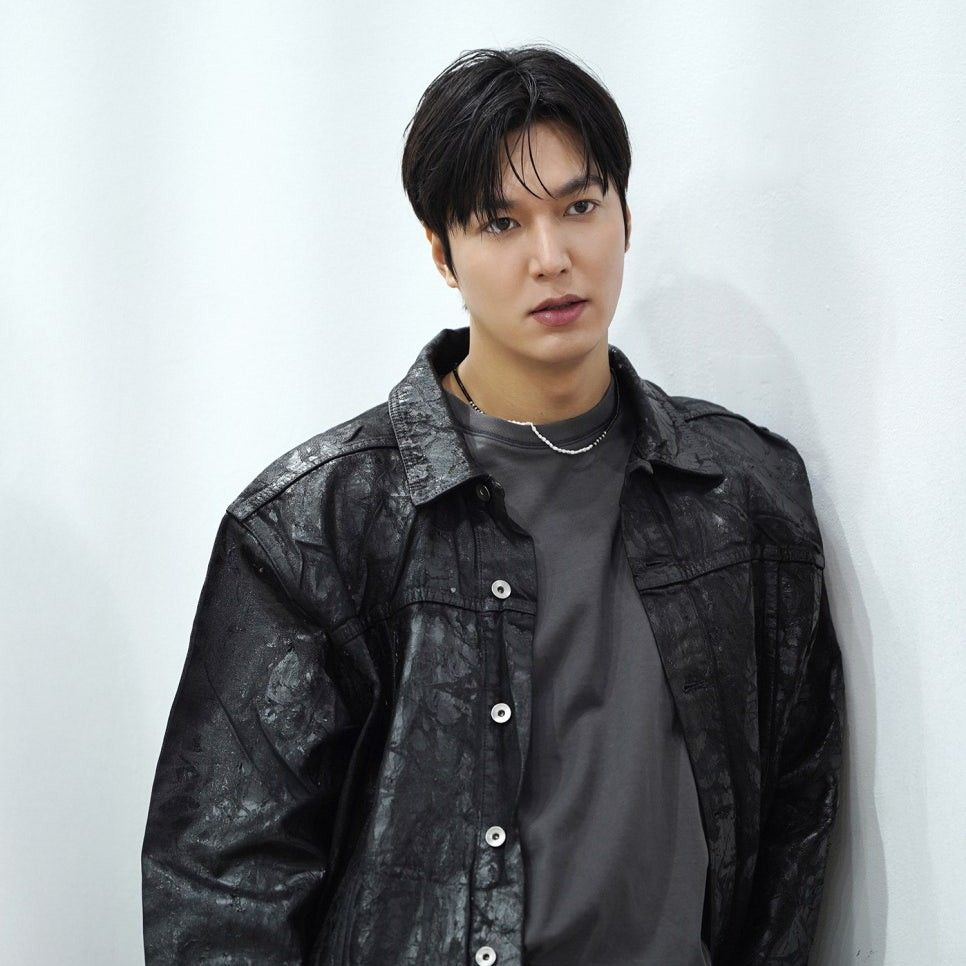 Behind-the-scenes cut of Lee Minho