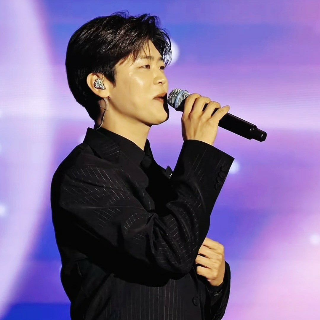 Recent activity shot of Park Jihyeon