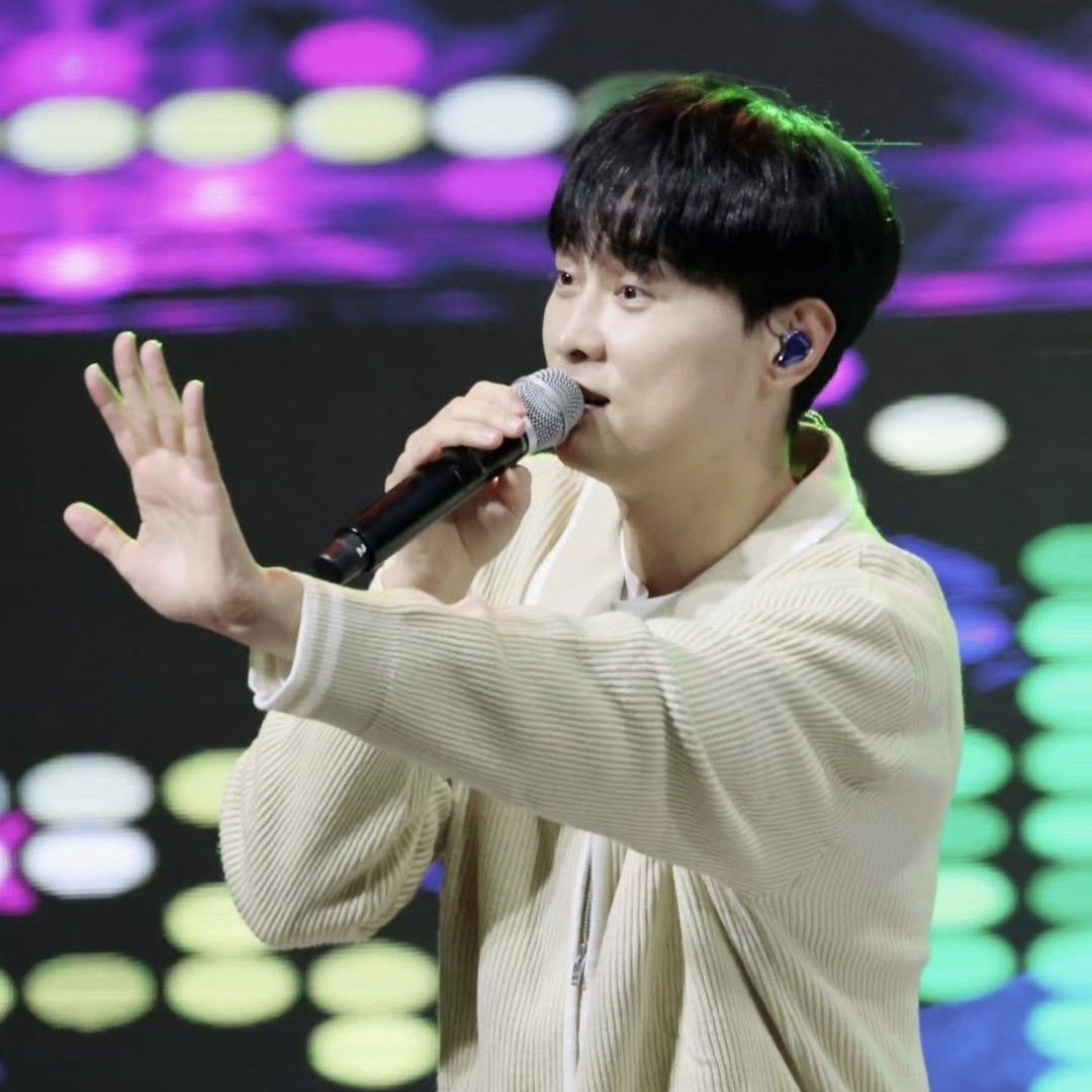 闵庚勋的幕后花絮