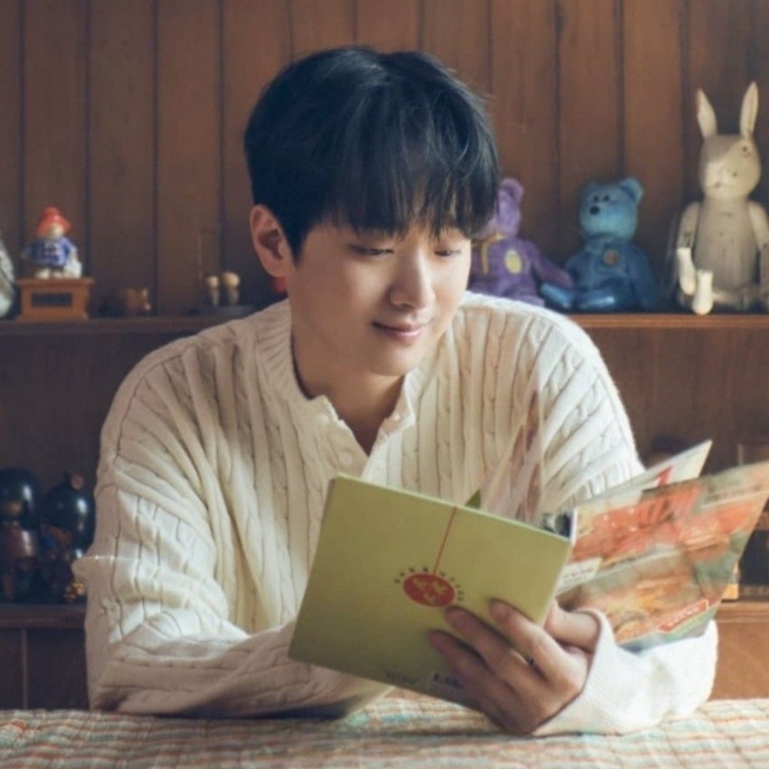 Momen yang diabadikan oleh penggemar Lee Chanwon