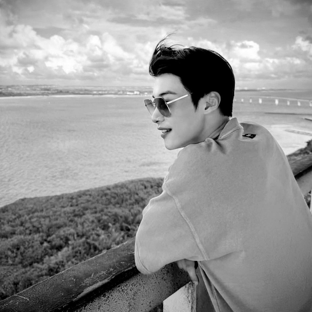 Latest photo of Woo Dohwan