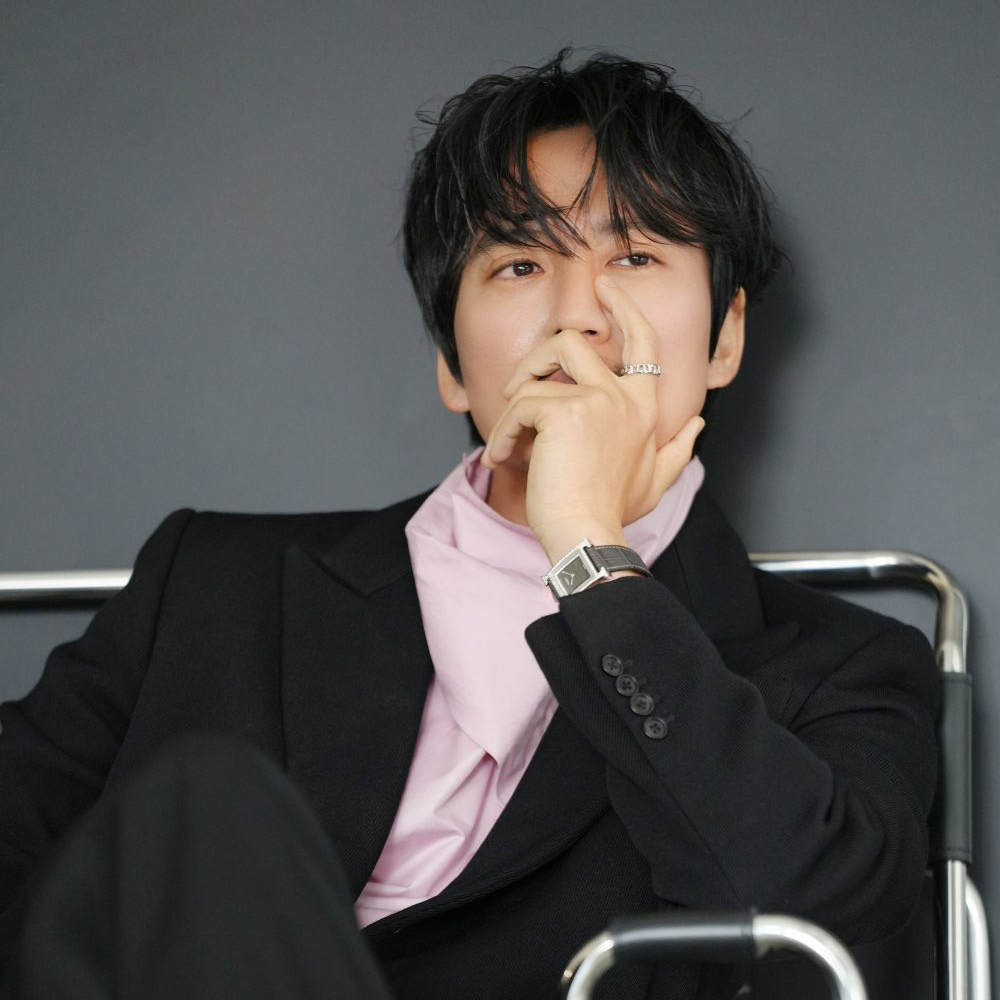 Latest photo of Kim Namgil