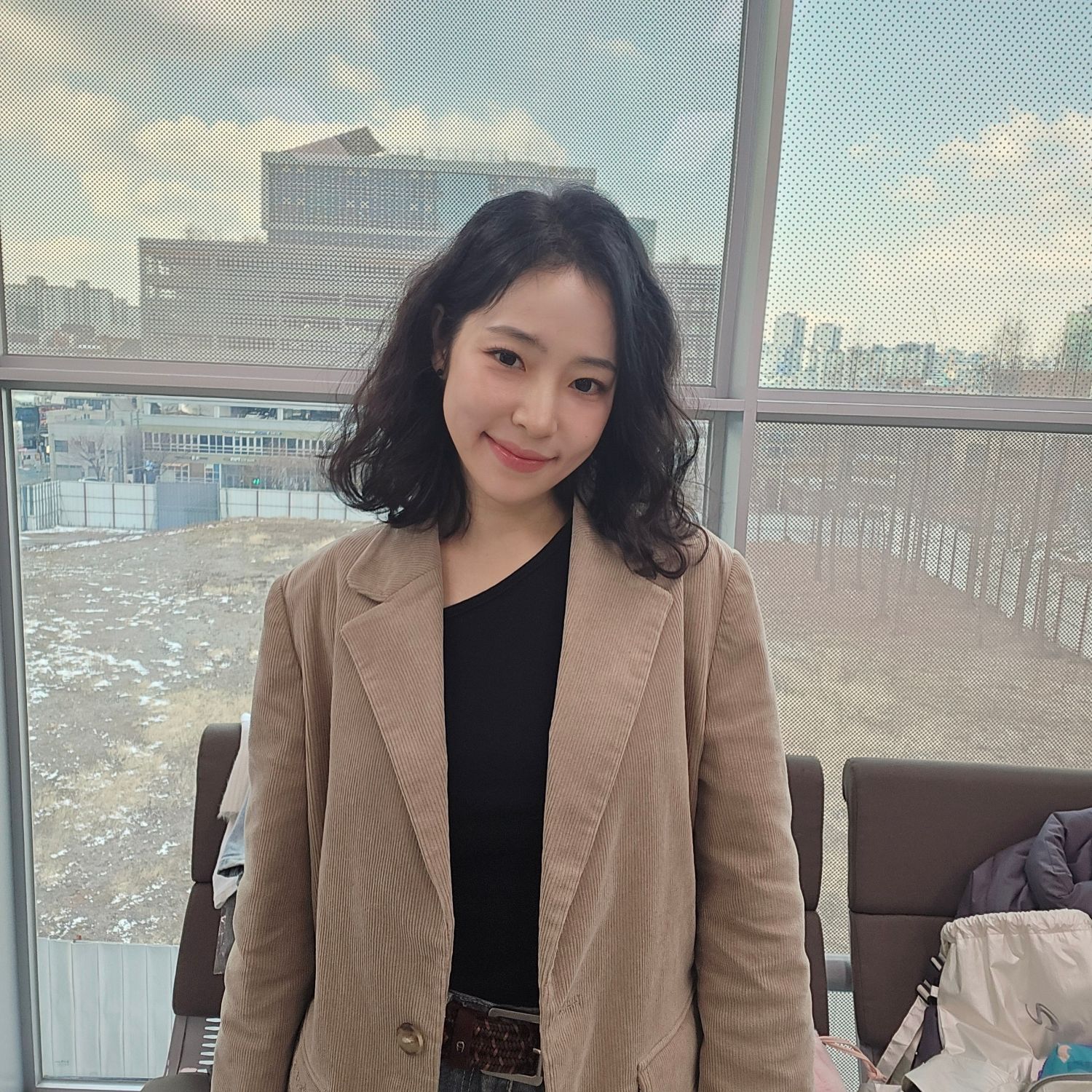 Recent activity shot of Hong Ja