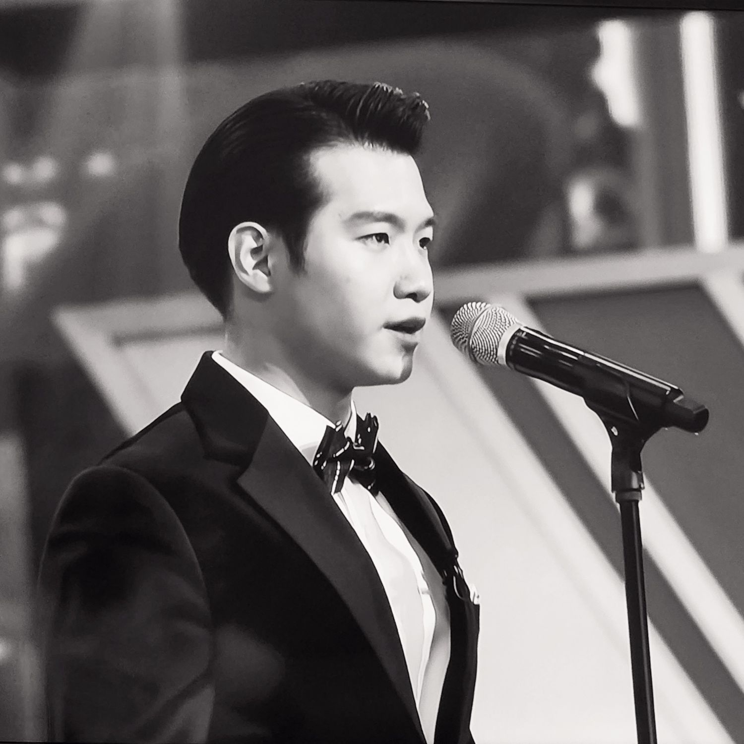 趙明燮的幕後花絮