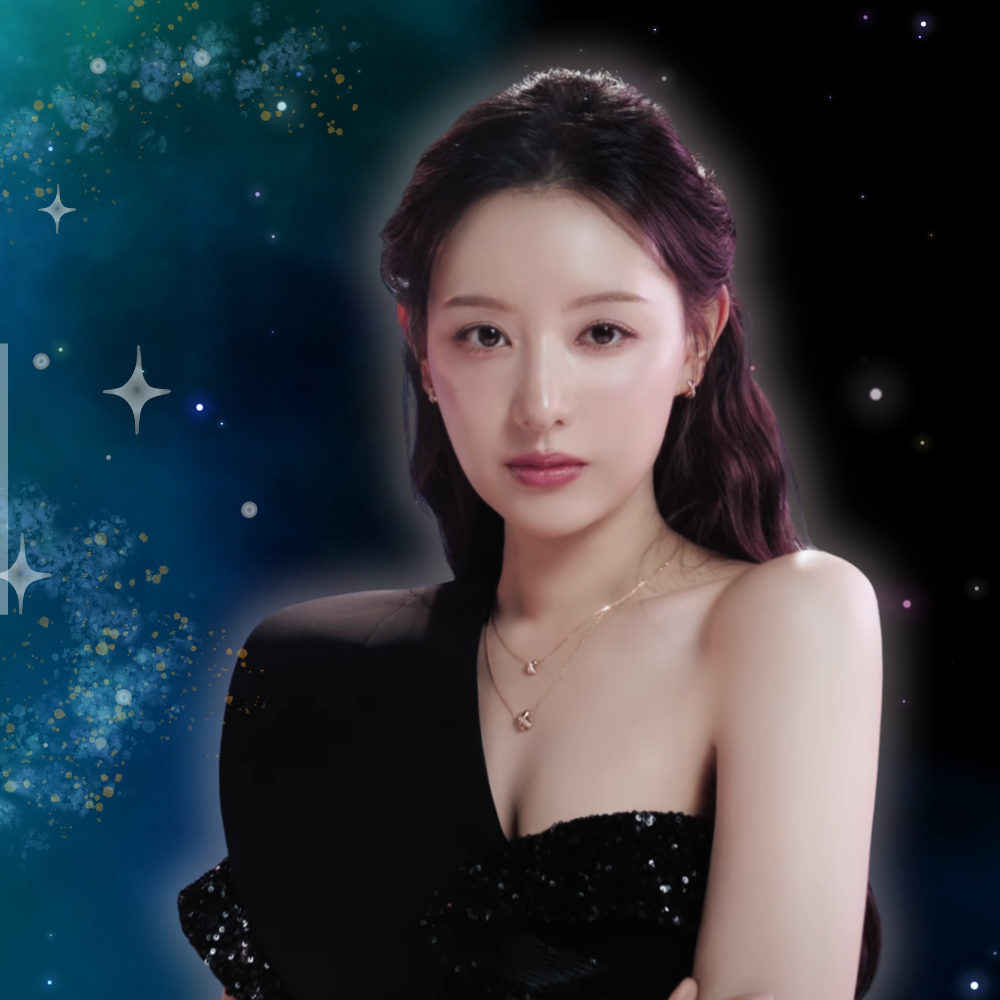 Recent activity shot of Kim Jiwon