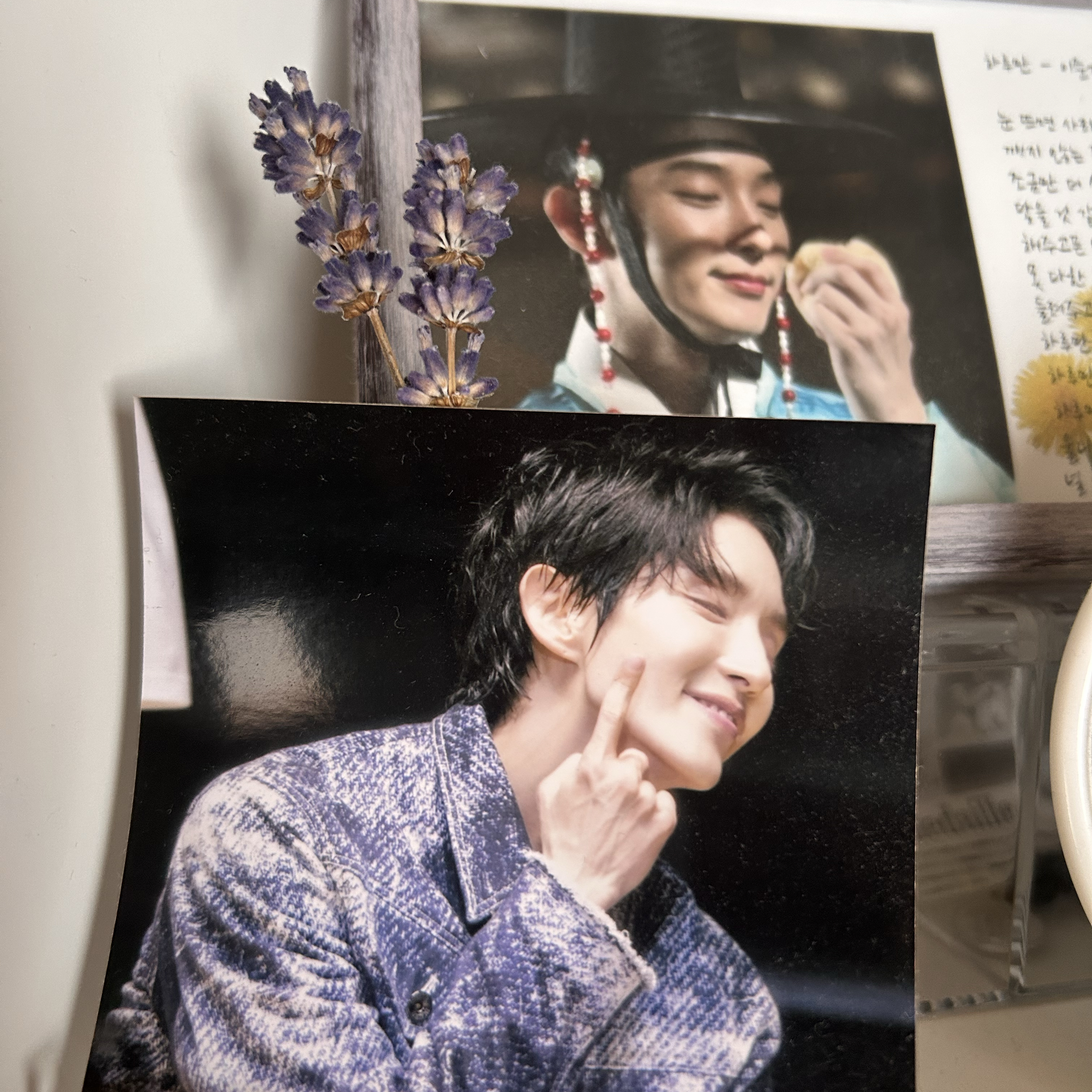 李準基的幕後花絮