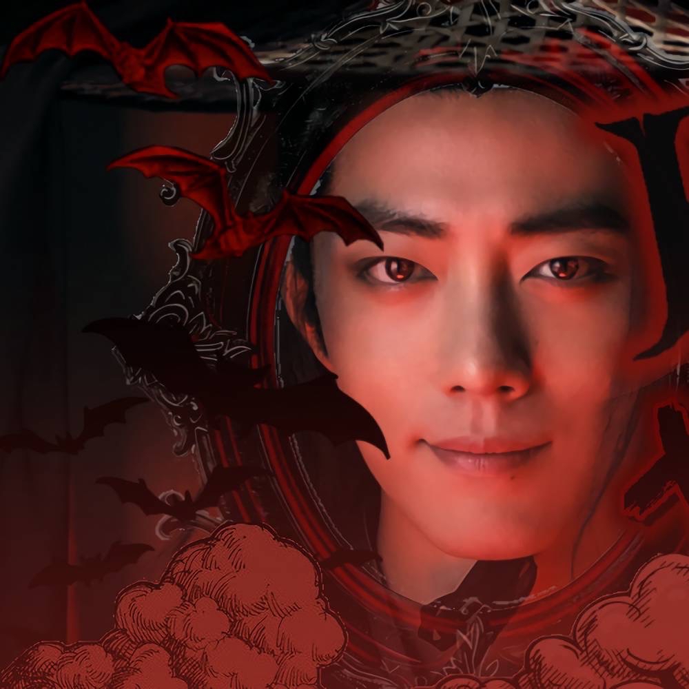 A moment captured by a fan of Xiao Zhan