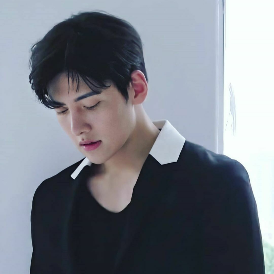 A moment captured by a fan of Ji Changwook